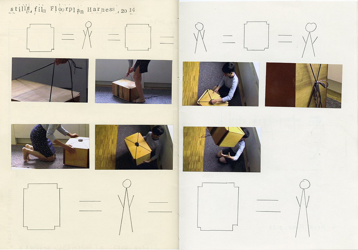 <p>2013-15<br />
Fanzines</p>
