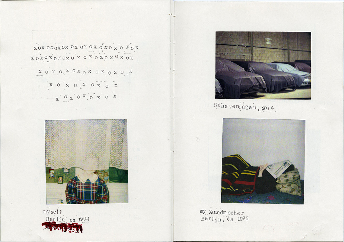 <p>2013-15<br />
Fanzines</p>
