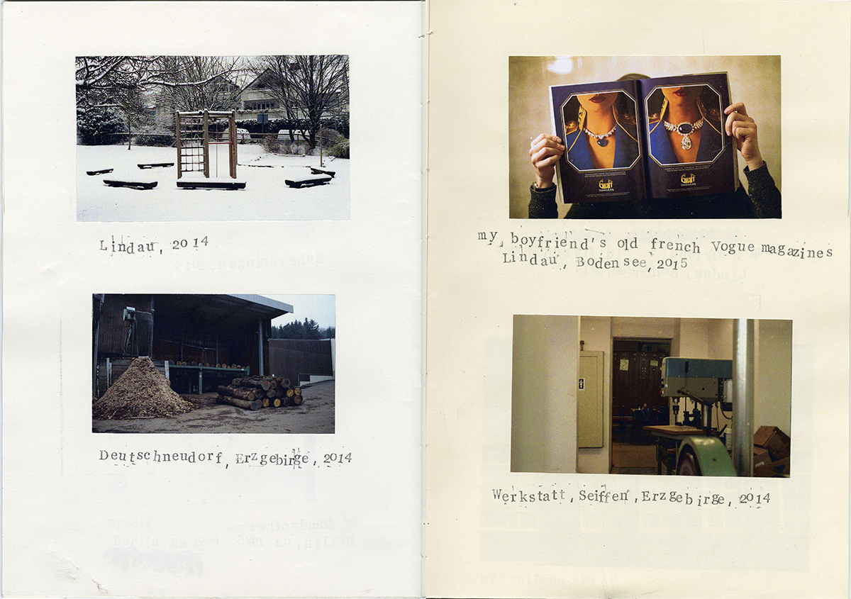 <p>2013-15<br />
Fanzines</p>
