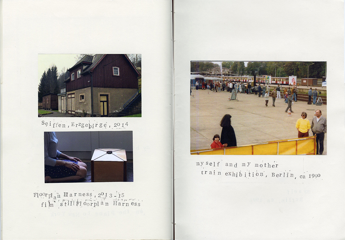 <p>2013-15<br />
Fanzines</p>
