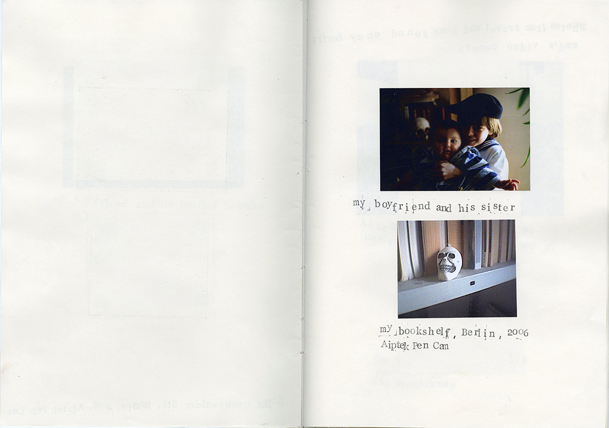 <p>2013-15<br />
Fanzines</p>
