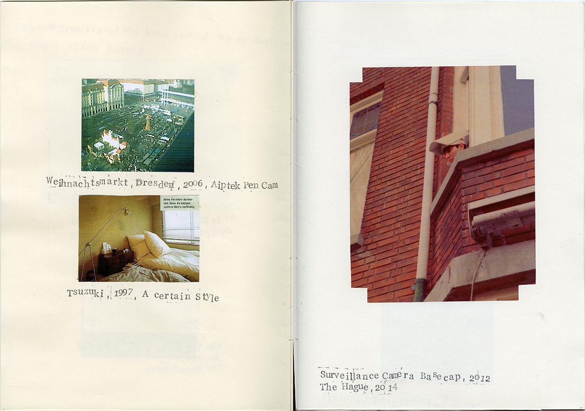 <p>2013-15<br />
Fanzines</p>
