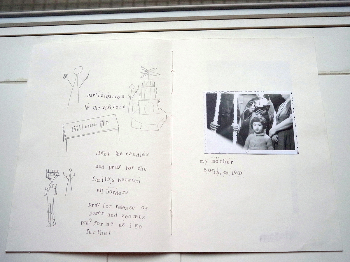 <p>2013-15<br />
Fanzines</p>
