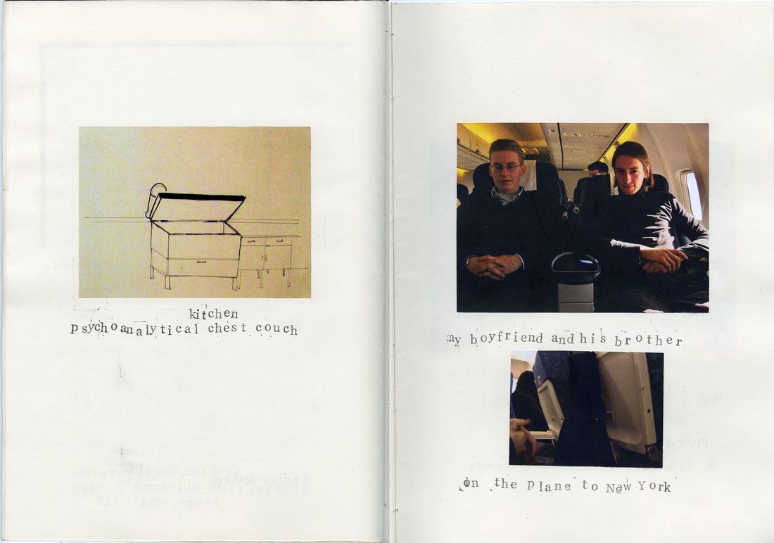 <p>2013-15<br />
Fanzines</p>
