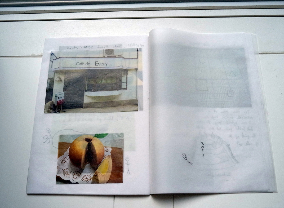 <p>2013-15<br />
Fanzines</p>
