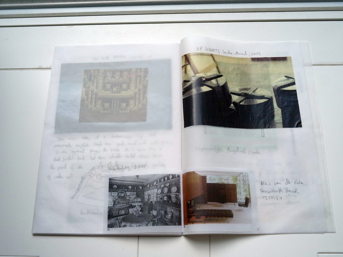 <p>2013-15<br />
Fanzines</p>
