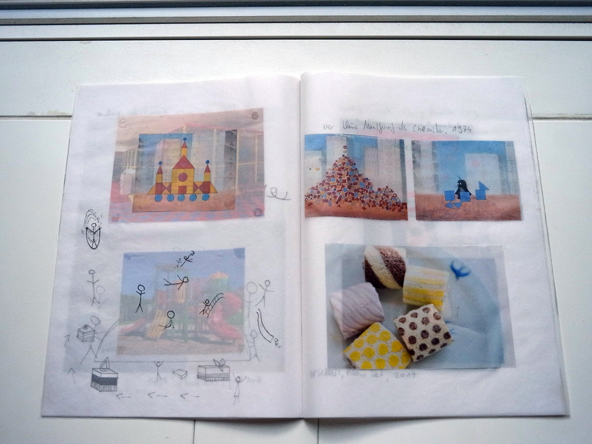 <p>2013-15<br />
Fanzines</p>
