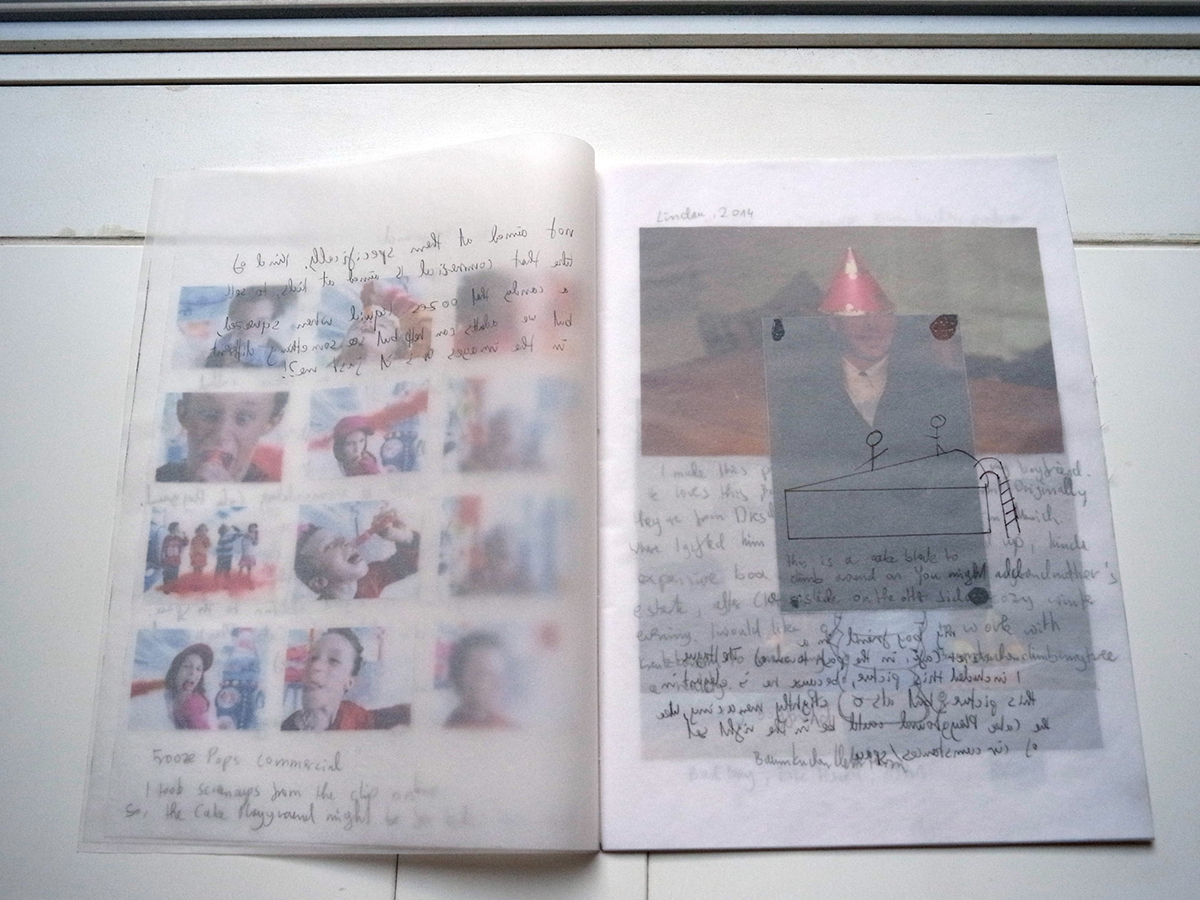 <p>2013-15<br />
Fanzines</p>
