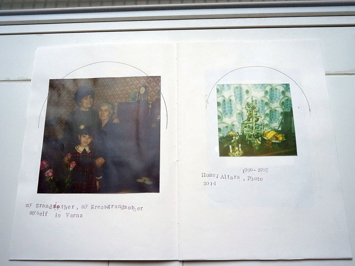 <p>2013-15<br />
Fanzines</p>
