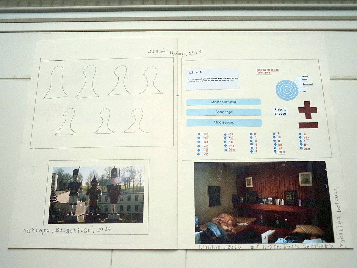 <p>2013-15<br />
Fanzines</p>
