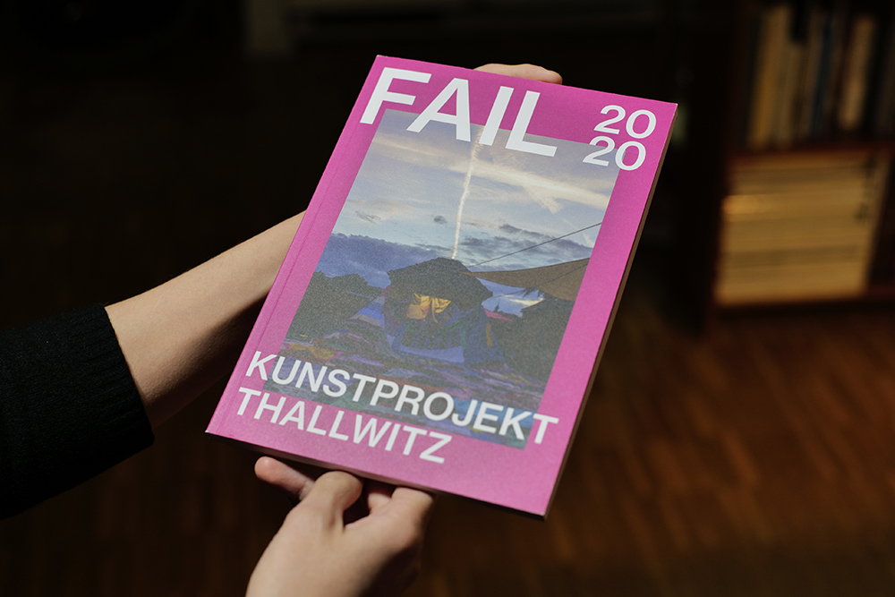 <p>2020<br />
Kunstprojekt Thallwitz</p>
