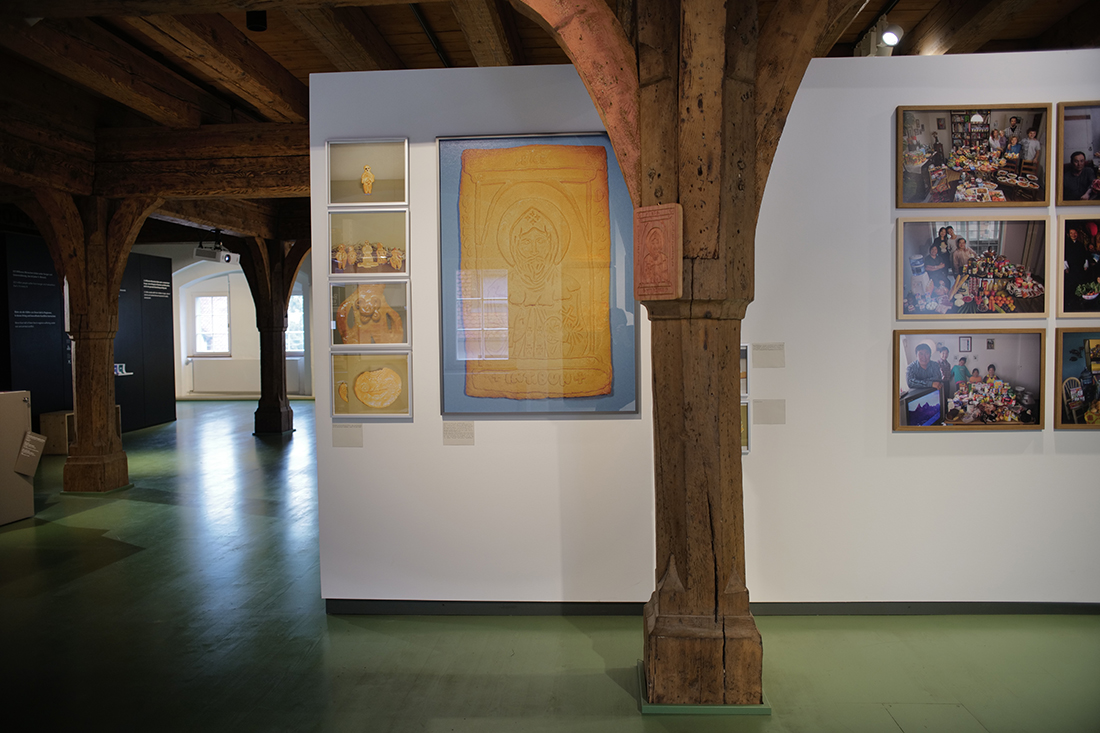 <p>2022<br />
Gingerbread<br />
Orthodox Icon</p>
