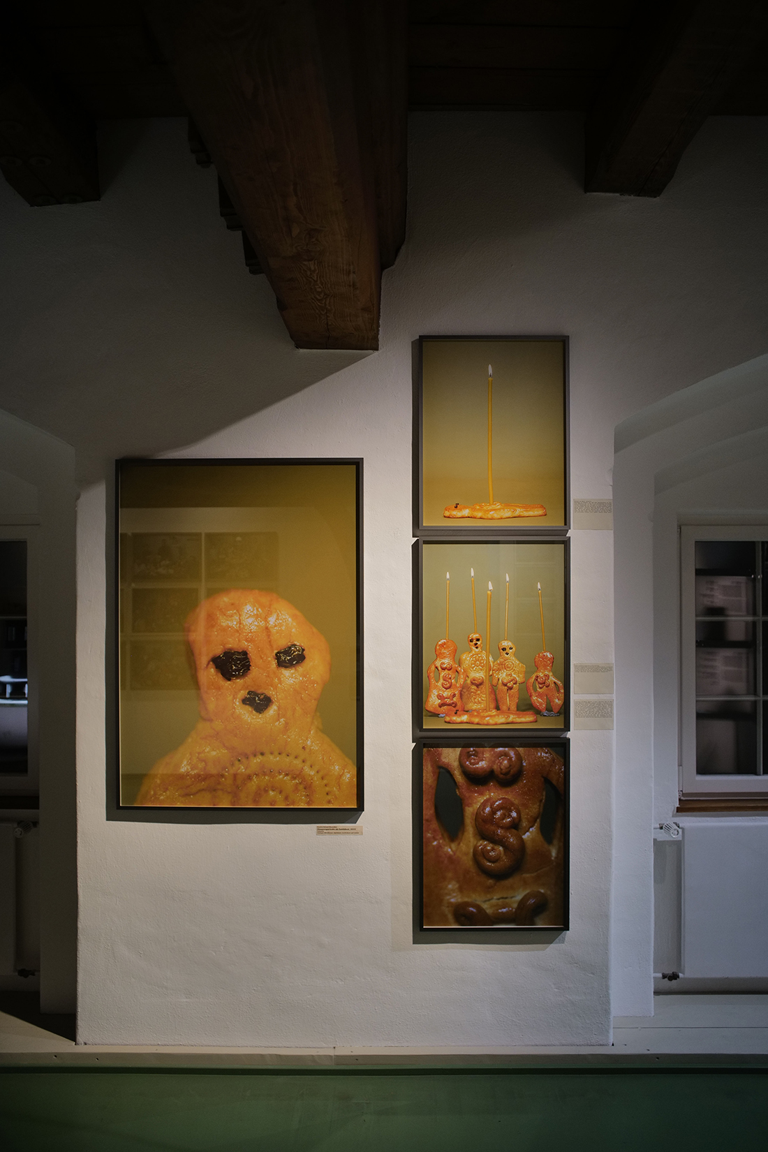 <p>2022<br />
Gingerbread<br />
Orthodox Icon</p>
