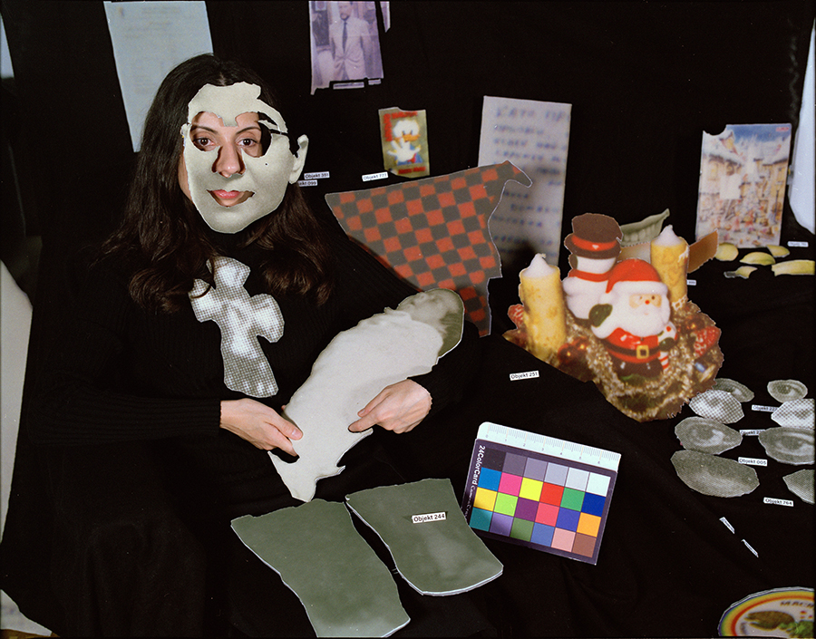 <p>2017-2025<br />
Forensic Excavations Inventory<br />
or The Total Deconstruction of an Armenian Family</p>
