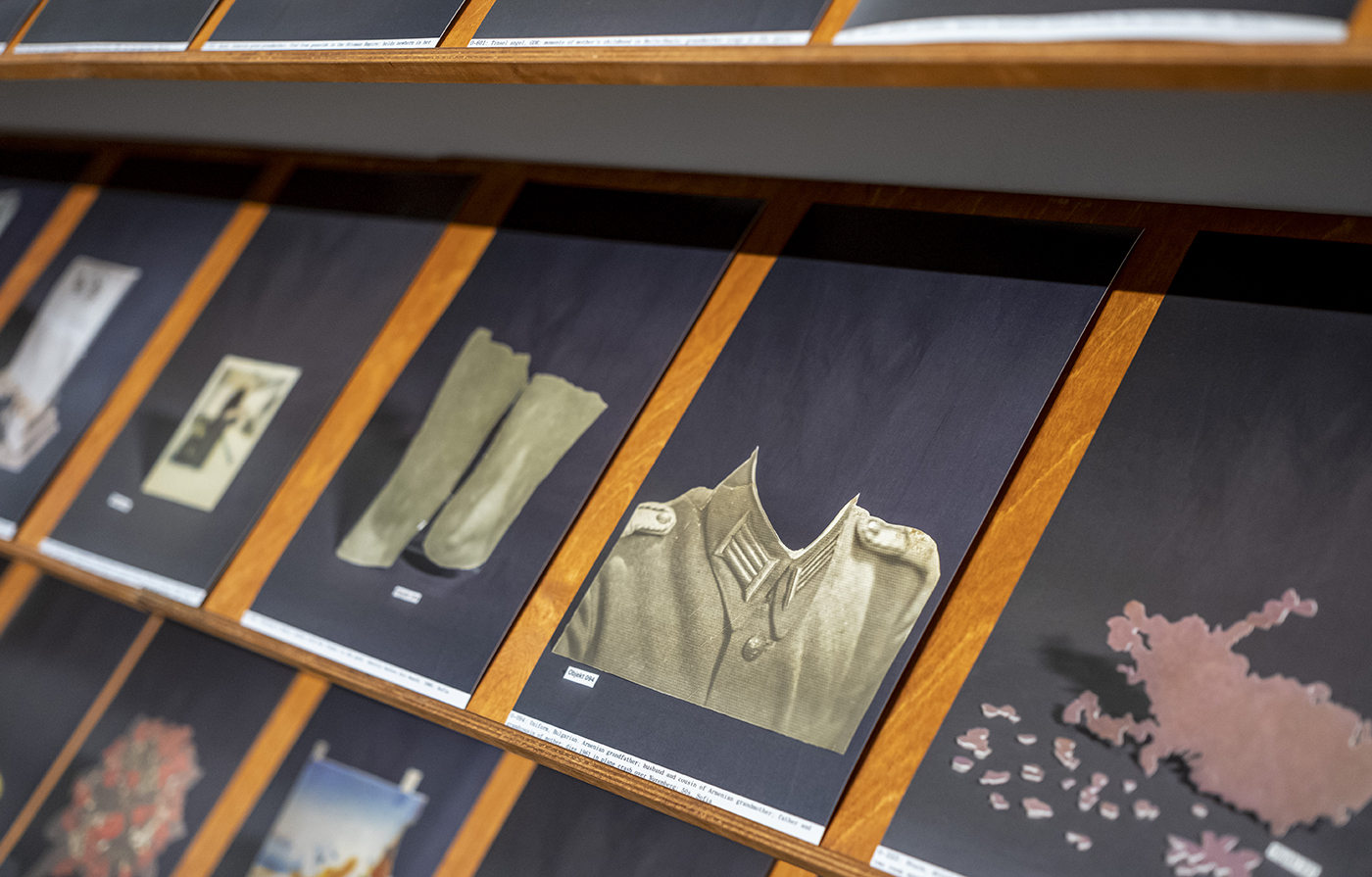 <p>2017-2025<br />
Forensic Excavations Inventory<br />
or The Total Deconstruction of an Armenian Family</p>
