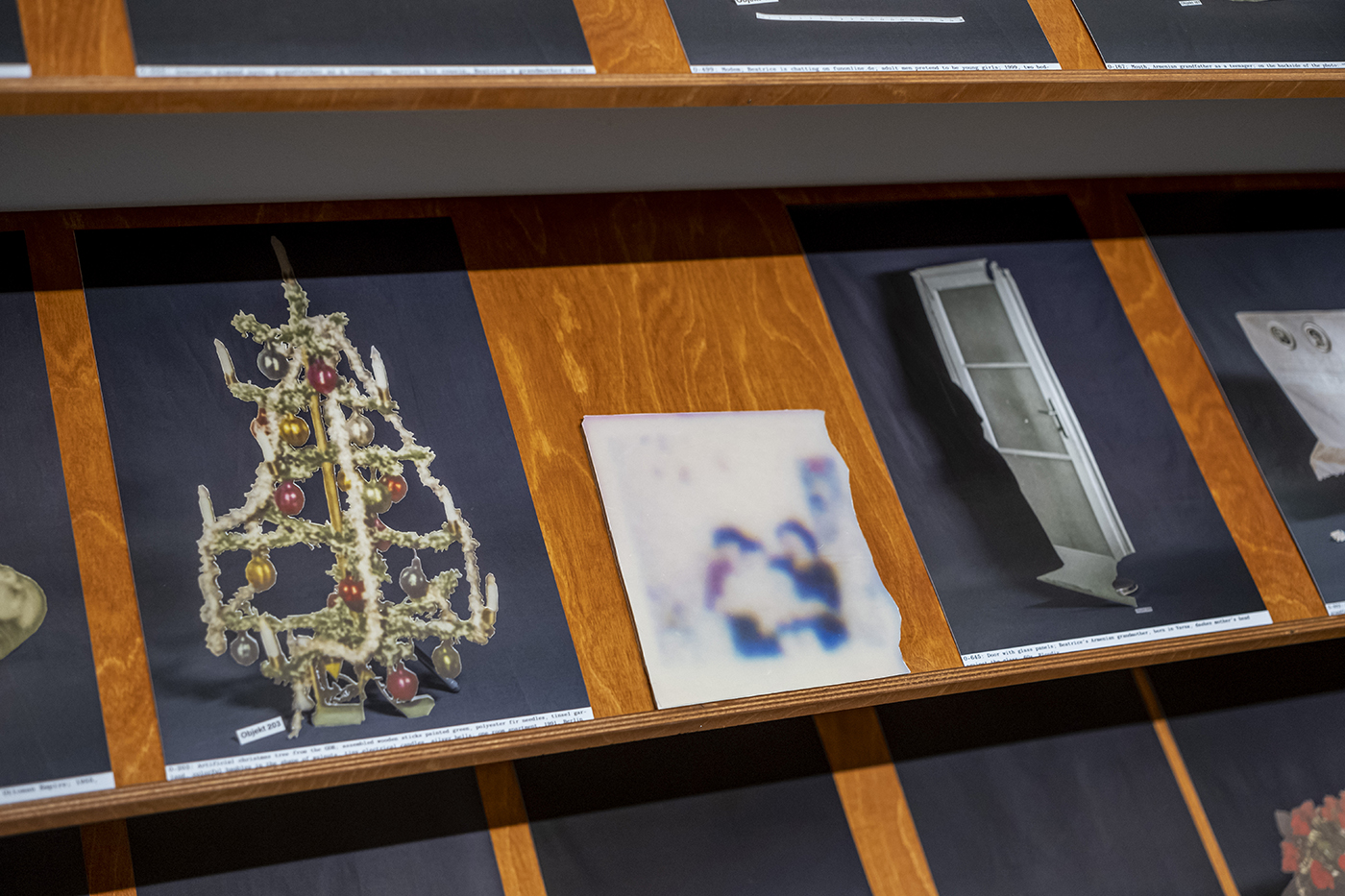 <p>2017-2025<br />
Forensic Excavations Inventory<br />
or The Total Deconstruction of an Armenian Family</p>
