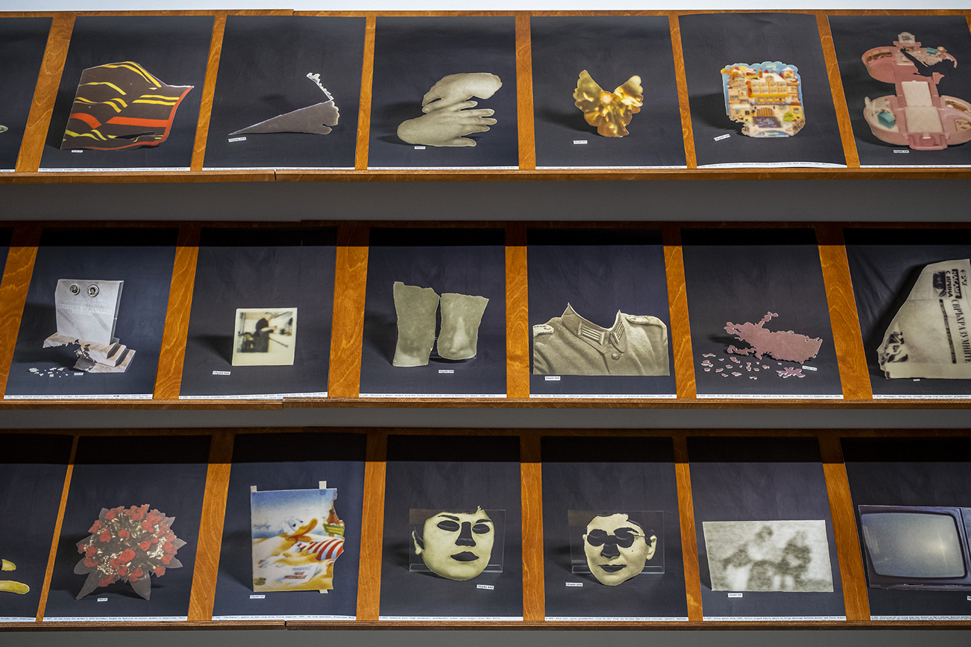 <p>2017-2025<br />
Forensic Excavations Inventory<br />
or The Total Deconstruction of an Armenian Family</p>
