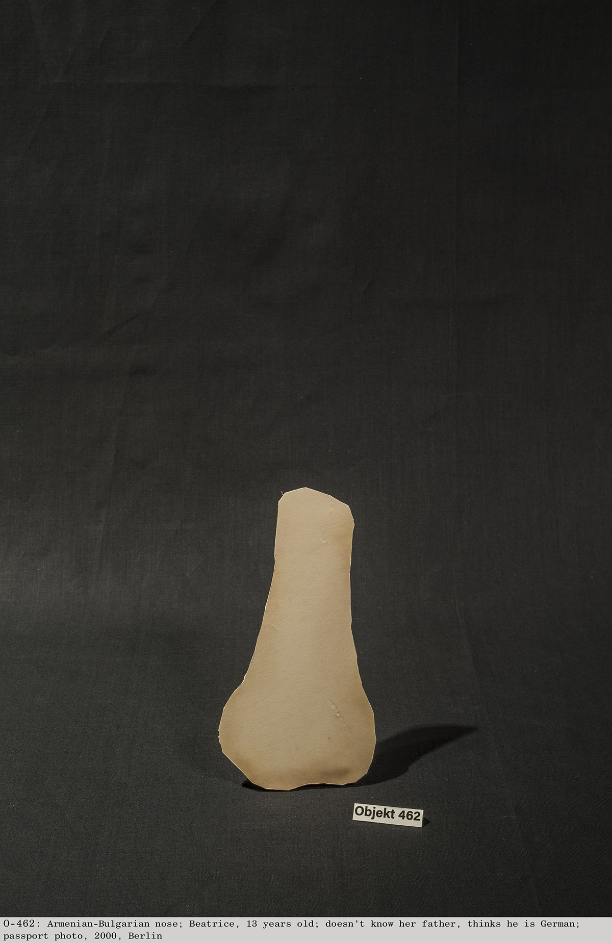 <p>2017-2025<br />
Forensic Excavations Inventory<br />
or The Total Deconstruction of an Armenian Family</p>
